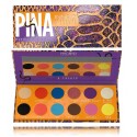 Ingrid Pina Eyeshadow Palette kulmuvärvipalett