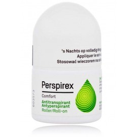 Perspirex Comfort Antiperspirant Roll-On шариковый антиперспирант для чувствительной кожи
