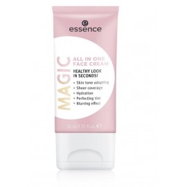 Essence Magic All In One Face Cream SPF10 daugiafunkcis veido kremas