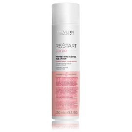 Revlon Professional Restart Color Protective Gentle Cleanser apsauginis švelnus valomasis šampūnas dažytiems plaukams