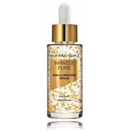 Max Factor Miracle Pure Skin-Illuminating Serum sära andev näoseerum