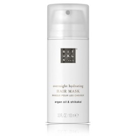 Rituals Elixir Hair Collection Overnight Hydrating Hair Mask naktinė drėkinanti kaukė plaukams