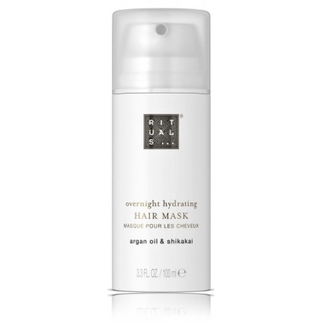 Rituals Elixir Hair Collection Overnight  Hydrating Hair Mask niisutav juuksemask