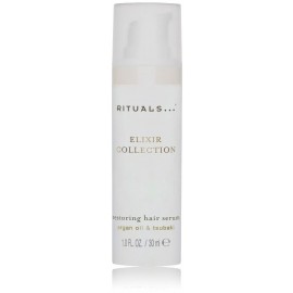 Rituals Elixir Hair Collection Restoring Hair Serum drėkinantis ir atkuriantis serumas plaukams