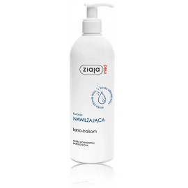 Ziaja Med Hydrating Care Lano-Balm drėkinantis kūno balzamas sausai ir jautriai odai