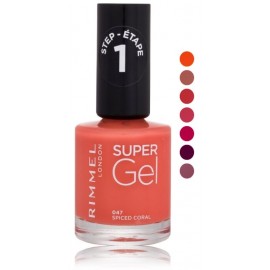 Rimmel Super Gel Nail Polish küünelakk