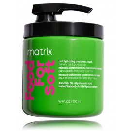 Matrix Food For Soft Rich Hydrating Treatment Mask niisutav juuksemask