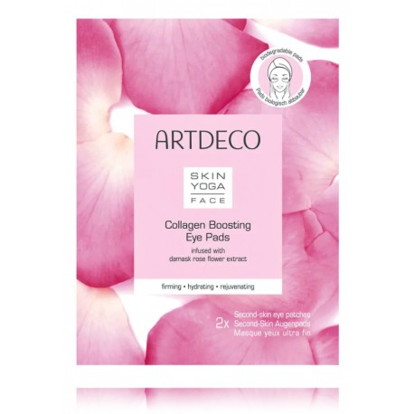 Artdeco Skin Yoga Collagen Boosting Eye Pads silmaalused padjad