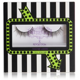 Makeup Revolution X Beetlejuice The Lydia Lashes priklijuojamos dirbtinės blakstienos