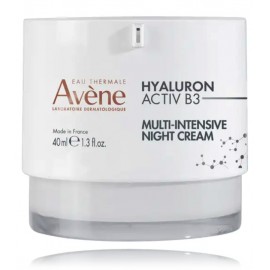 Avene Eau Thermale Hyaluron Activ B3 Multi-Intensive Night Cream