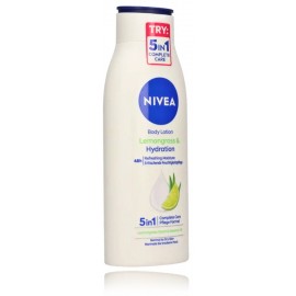 Nivea Lemongrass & Hydration Body Lotion drėkinamasis kūno losjonas