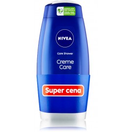 Nivea Creme Care Shower набор кремов для душа (крем для душа 2 х 500 мл.)