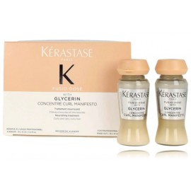 Kérastase Fusio-Dose Concentré Curl Manifesto Nourishing Treatment kontsentraat lokkis juustele