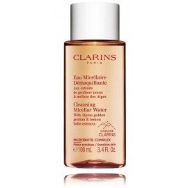 Clarins Cleansing Micellar Water mitsellaarvesi