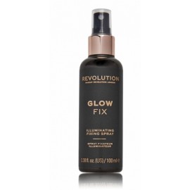 Makeup Revolution Pro Fix Illuminating Fixing Spray meigifiksaator