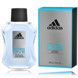 Adidas Ice Dive habemeajamisjärgne hooldus meestele 100 ml