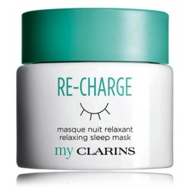 Clarins My Clarins Re-Charge Sleep Mask ночная маска для лица