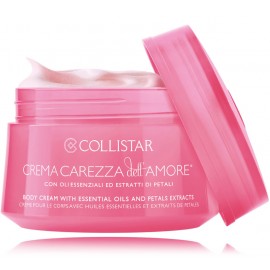 Collistar Carezza Dell'Amore Body Cream крем для тела с эфирными маслами и экстрактами лепестков