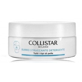 Collistar Make-Up Removing Cleansing Balm valomasis balzamas veidui