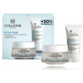 Collistar Attivi Puri rinkinys moterims (50 ml. kremas + 25 ml. kremas)