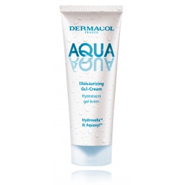 Dermacol Aqua Moisturizing Gel-Cream drėkinantis gelis-kremas veidui