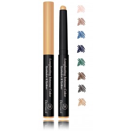 Dermacol Longlasting Intense Color Eyeshadow & Eyeliner 2in1 silmavärv - silmapliiats