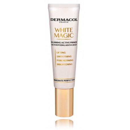 Dermacol White Magic Blurring Active Primer база/праймер под макияж