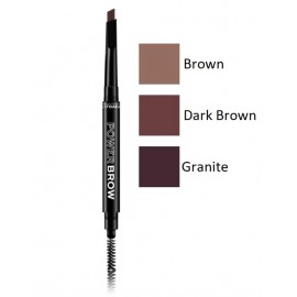 Makeup Revolution Relove Power Brow Pencil карандаш для бровей