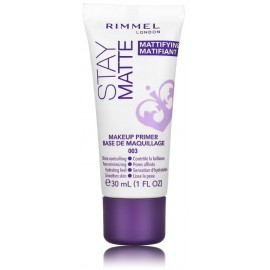 Rimmel Stay Matter Primer makiažo bazė