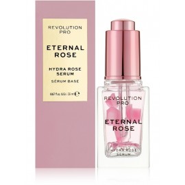 Makeup Revolution  PRO Eternal Rose Hydra Rose Serum drėkinamasis serumas veidui