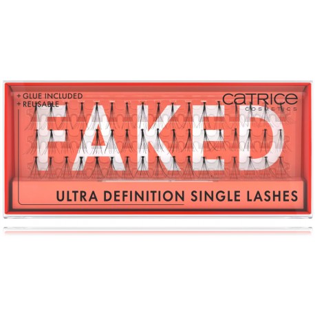 Catrice Faked Ultra Definition Single Lashes valeripsmed