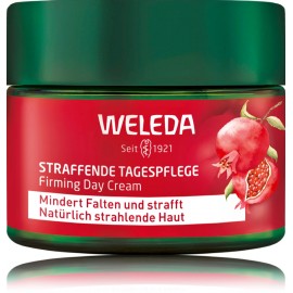 Weleda Pomegranate Maca Firming stangrinantis dieninis veido kremas