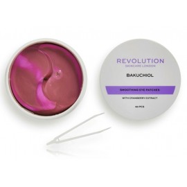 Revolution Skincare Bakuchiol Smoothing Eye Patches silmaalune mask