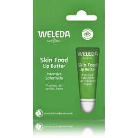 Weleda Skin Food масло для губ