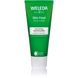 Weleda Skin Food очищающий бальзам для лица