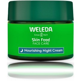 Weleda Skin Food maitinantis naktinis veido kremas