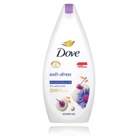 Dove Anti-Stress Blue Chamomile & Oat Milk stressivastane dušigeel