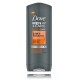 Dove Men + Care Sport Care Endurance 3in1 Shower Gel гель для душа для мужчин