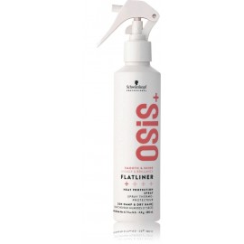 Schwarzkopf Professional OSiS+ Flatliner sirgendav seerum 200 ml