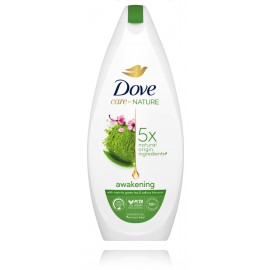 Dove Care By Nature Awakening Shower Gel dušo gelis