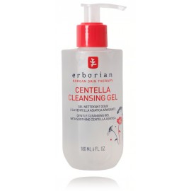 Erborian Centella Cleansing Gel puhastav näogeel