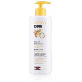 Isdin Avena Moisturizing Lotion Sensitive Skin drėkinamasis kūno losjonas