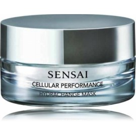 Sensai Kanebo Cellular Performance Hydrachange Mask kreminė raminanti veido kaukė