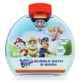 Paw Patrol Bubble Bath & Wash vannivaht lastele