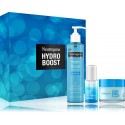 Neutrogena Hydro Boost набор по уходу за кожей (гель дневной 50 мл + сыворотка 15 мл + гель очищающий 200 мл)