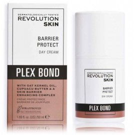 Revolution Skincare Plex Bond Barrier Protect Day Cream drėkinantis dieninis veido kremas