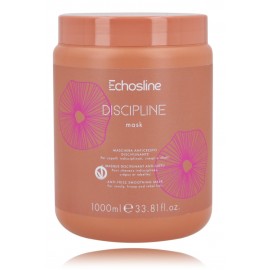 Echosline Discipline Anti-Frizz Smoothing Mask разглаживающая маска для непослушных волос