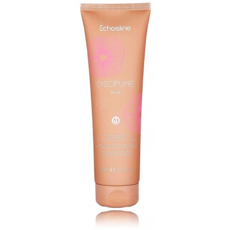 Echosline Discipline Anti-Frizz Smoothing Mask разглаживающая маска для непослушных волос