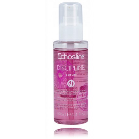 Echosline Discipline Anti-Frizz Smoothing Serum siluv seerum allumatutele juustele