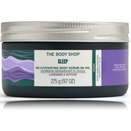 The Body Shop Sleep Rejuvenating масляный скраб для тела